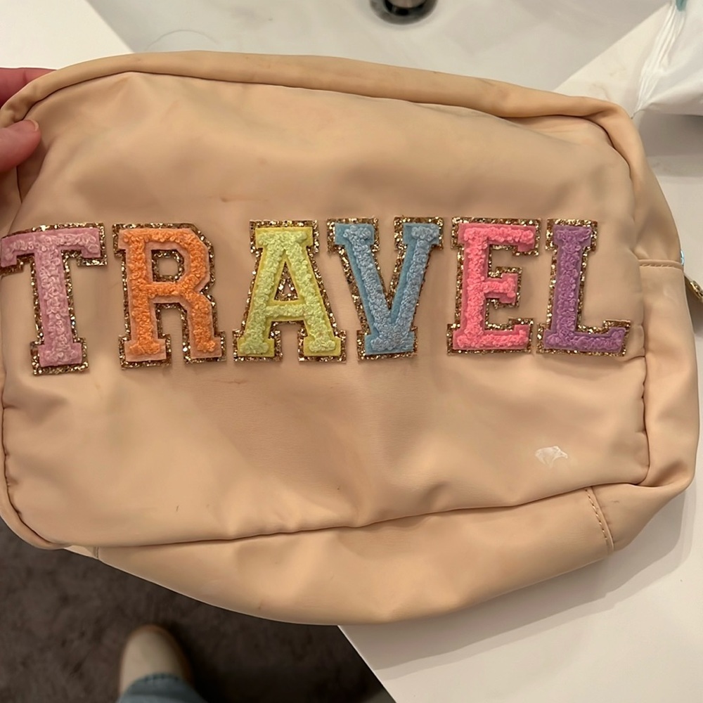 SCL travel bag